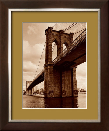 East Crossing Framed Print East Crossing Framed Print