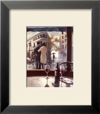 After the Rain Framed Print After the Rain Framed Print