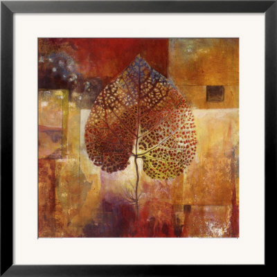 Abstract Autumn Framed Print Abstract Autumn Framed Print