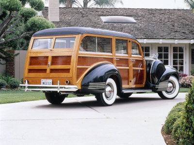 1941 Packard Wagon Other 1941 Packard Wagon Other