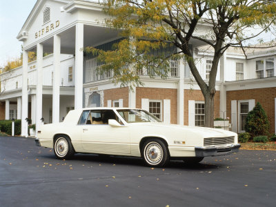 1981 Cadillac Eldorado Pierre Cardin Other 1981 Cadillac Eldorado Pierre Cardin Other
