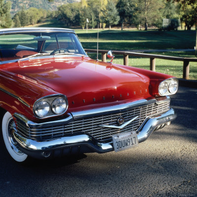 1958 Studebaker President Photographic Print 1958 Studebaker President Photographic Print