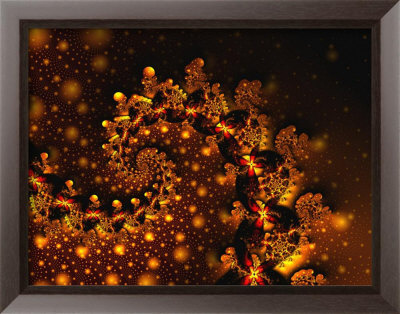 Festoon Framed Print Festoon Framed Print