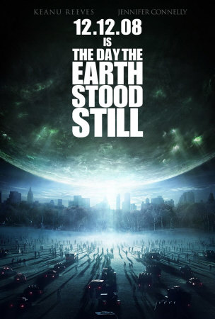 The Day The Earth Stood Still Poster The Day The Earth Stood Still Poster