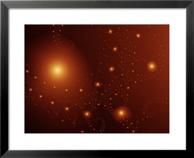 Cosmos Framed Print Cosmos Framed Print