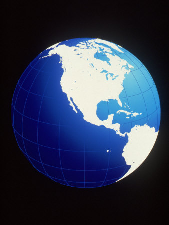 World+globe