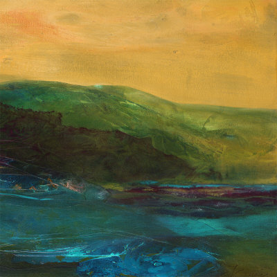 Emerald Isle Limited Edition on Canvas Emerald Isle Limited Edition on Canvas