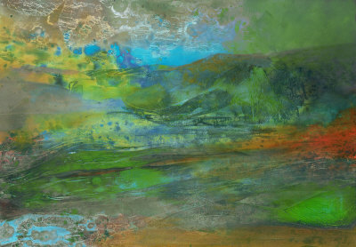 Liquidity Limited Edition on Canvas Liquidity Limited Edition on Canvas