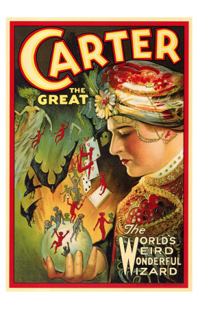 Carter The Great Masterprint Carter The Great Masterprint