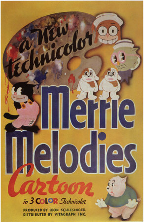 Merrie Melodies Masterprint Merrie Melodies Masterprint
