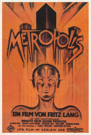 Metropolis Masterprint Metropolis Masterprint