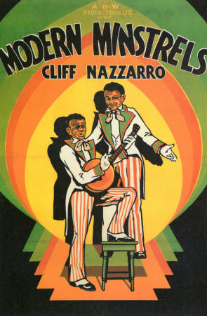 Modern Minstrels Masterprint Modern Minstrels Masterprint