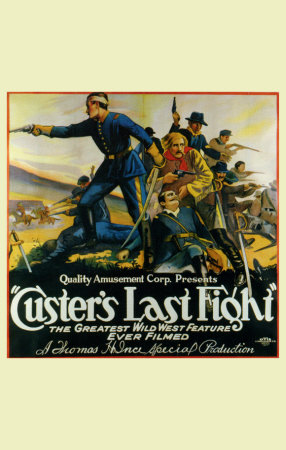 Custer's Last Fight Masterprint Custer's Last Fight Masterprint