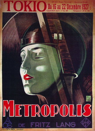 Metropolis Masterprint Metropolis Masterprint