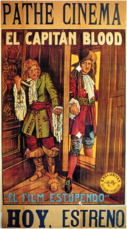 Captain Blood Masterprint Captain Blood Masterprint