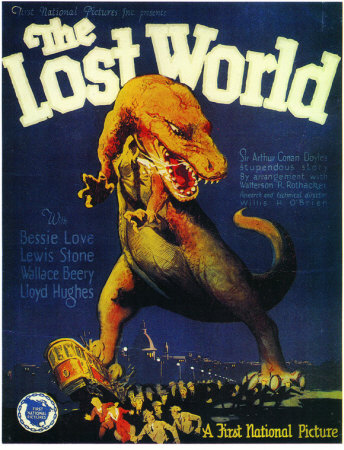 Lost World Masterprint Lost World Masterprint