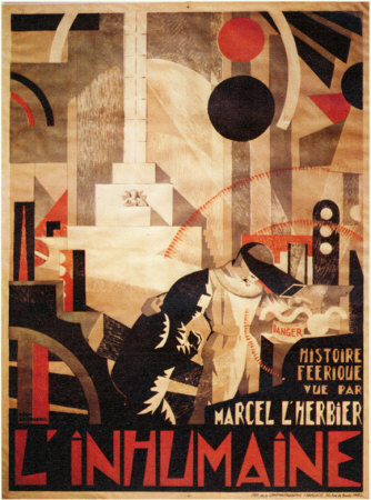 L'Inhumaine Masterprint L'Inhumaine Masterprint