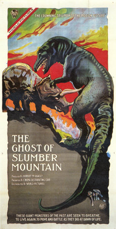 Ghost of Slumber Mountain Masterprint Ghost of Slumber Mountain Masterprint