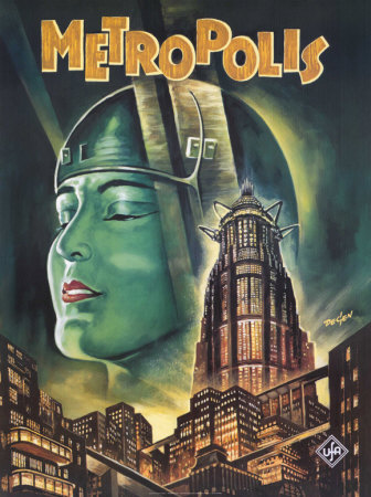 Metropolis Masterprint Metropolis Masterprint