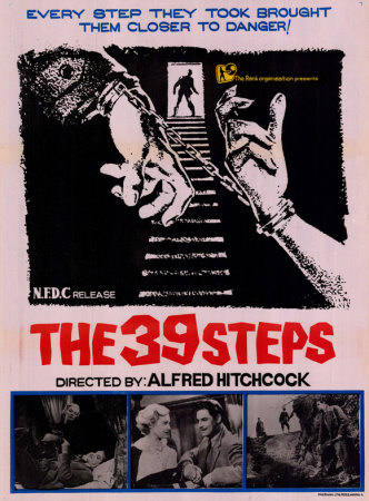 The 39 Steps Masterprint The 39 Steps Masterprint