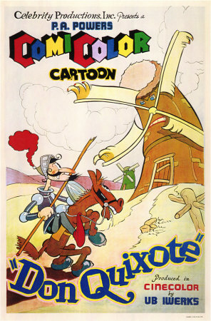 Don Quixote Masterprint Don Quixote Masterprint