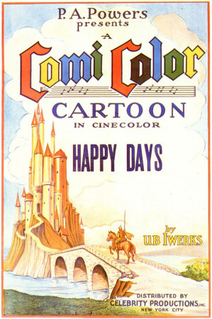 Happy Days Masterprint Happy Days Masterprint