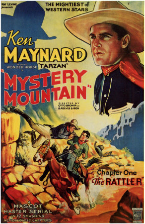 Mystery Mountain Masterprint Mystery Mountain Masterprint