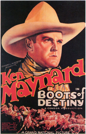 Boots of Destiny Masterprint Boots of Destiny Masterprint