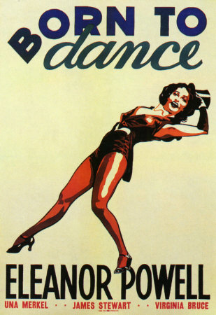 Born to Dance Masterprint Born to Dance Masterprint