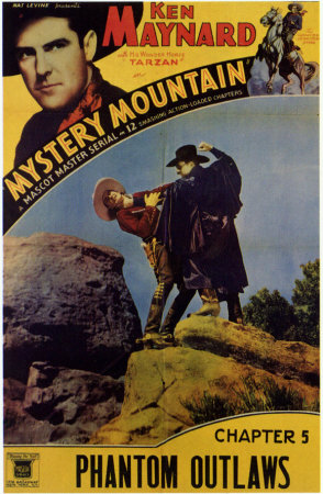 Mystery Mountain Masterprint Mystery Mountain Masterprint
