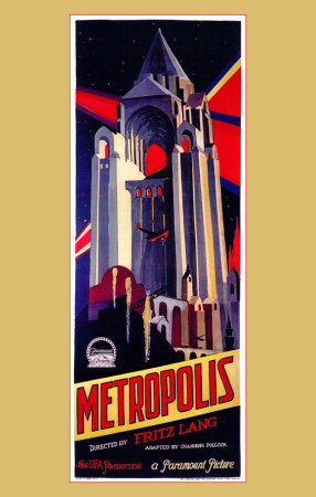 Metropolis Masterprint Metropolis Masterprint