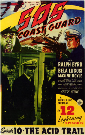 S.O.S. Coast Guard Masterprint S.O.S. Coast Guard Masterprint