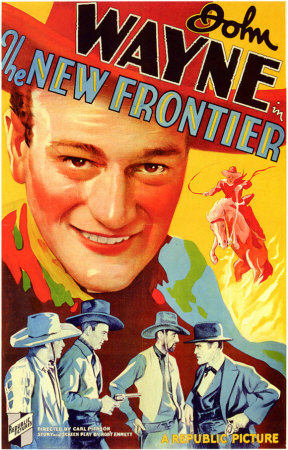 New Frontier Masterprint New Frontier Masterprint