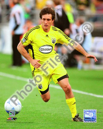 Guillermo Barros Schelotto Photograph Guillermo Barros Schelotto Photograph