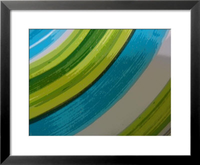 Color Slices Framed Print Color Slices Framed Print