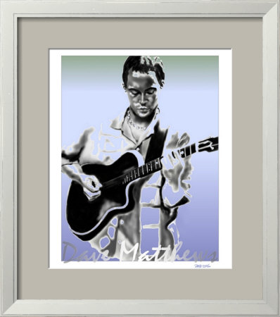 Dave (1993) Framed Print Dave (1993) Framed Print