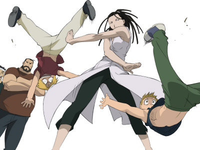 Fullmetal Alchemist - First Lesson Other Fullmetal Alchemist - First Lesson Other