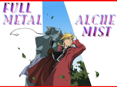 Fullmetal Alchemist - Split Other Fullmetal Alchemist - Split Other