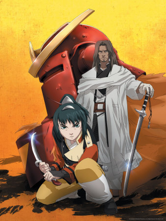 Samurai+7+anime+download