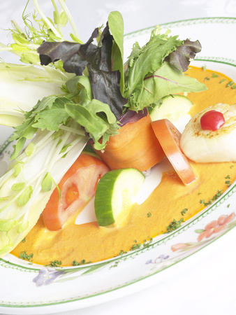 Tasty Gourmet Salad Photographic Print Tasty Gourmet Salad Photographic Print