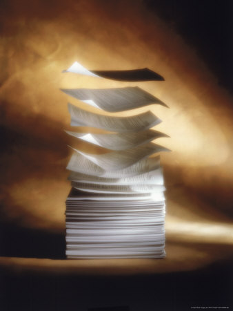 Stack of Papers Rising Into the Air Other Stack of Papers Rising Into the Air Other