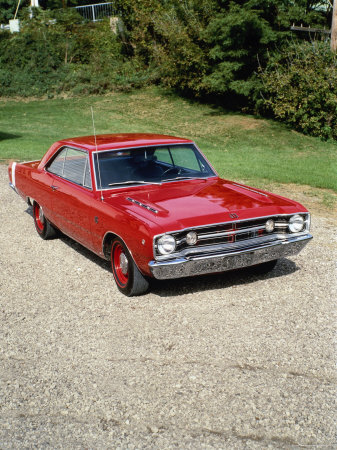 1968 Dodge Dart GTS Other