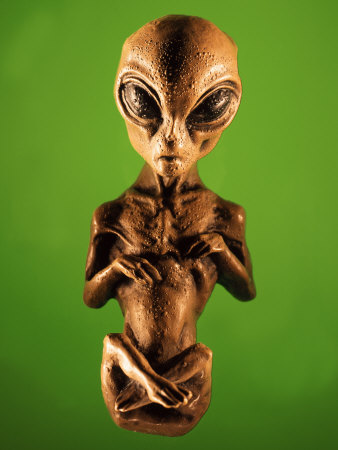 Model of an Alien Other Model of an Alien Other