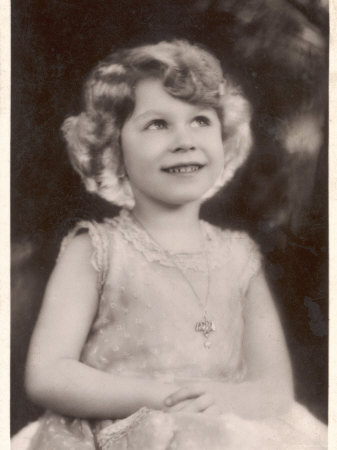 queen elizabeth ii younger. queen elizabeth ii young.