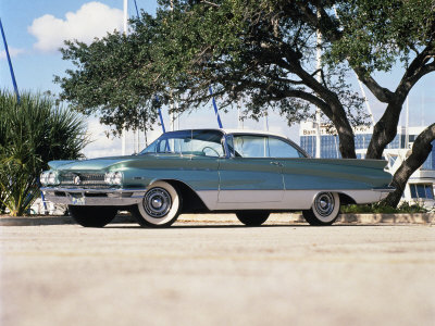 1960 Buick Invicta Hardtop Coupe Other