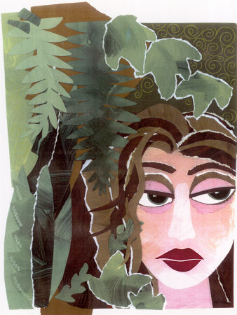 Woman in Forest Other Woman in Forest Other