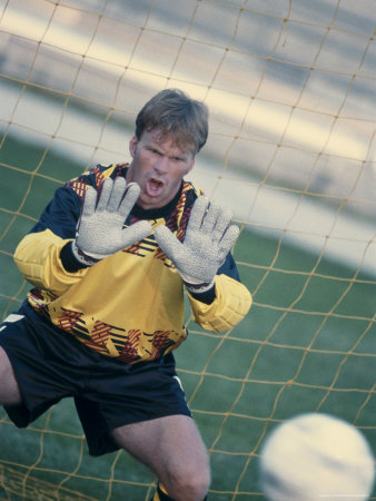 Soccer Goalie Photographic Print Soccer Goalie Photographic Print