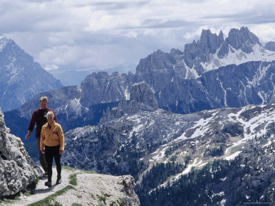 Cortina D'Ampezzo, Italy Photographic Print Cortina D'Ampezzo, Italy Photographic Print