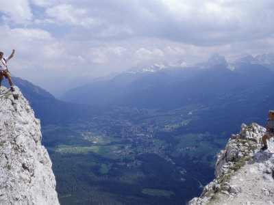 Cortina D'Ampezzo, Italy Photographic Print Cortina D'Ampezzo, Italy Photographic Print