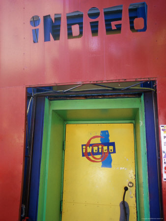 Indigo Bar Wichita, Kansas, USA Photographic Print Indigo Bar Wichita, Kansas, USA Photographic Print